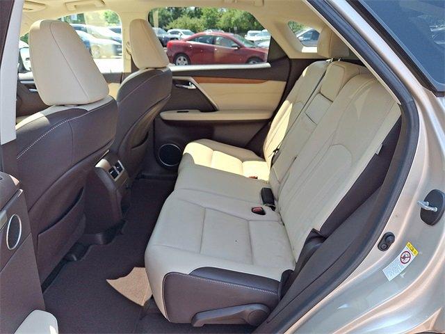 used 2019 Lexus RX 350 car, priced at $21,937