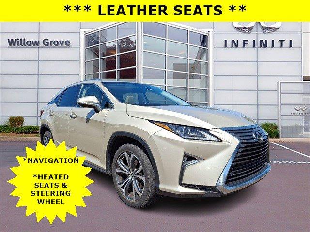 used 2019 Lexus RX 350 car, priced at $21,937