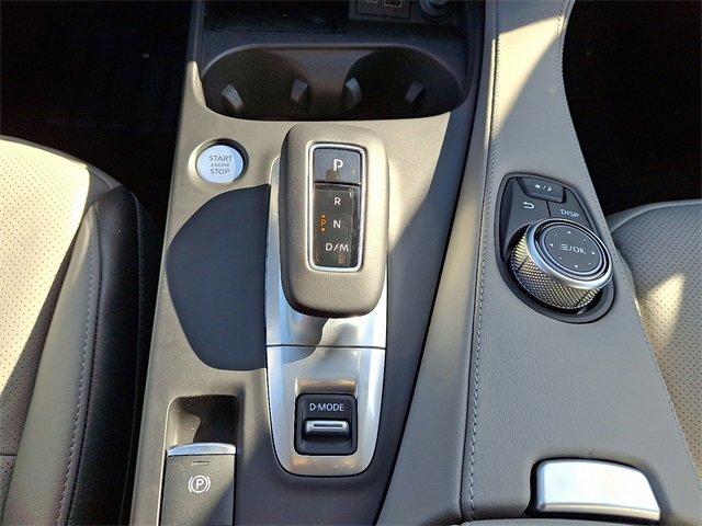 new 2025 INFINITI QX50 car, priced at $49,270