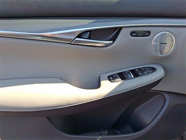 new 2025 INFINITI QX50 car, priced at $49,270