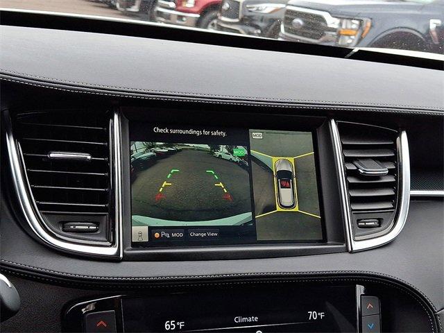 used 2024 INFINITI QX50 car, priced at $36,499