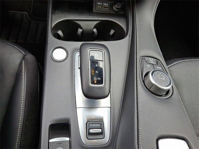 used 2024 INFINITI QX50 car, priced at $36,499