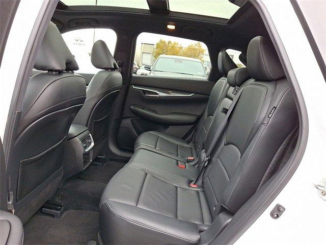 used 2024 INFINITI QX50 car, priced at $36,499