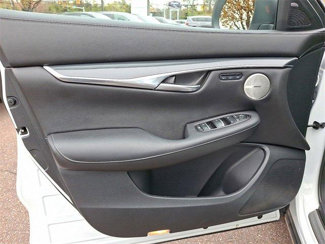 used 2024 INFINITI QX50 car, priced at $36,499