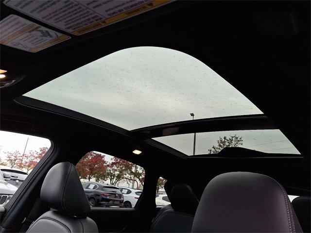 used 2024 INFINITI QX50 car, priced at $36,499