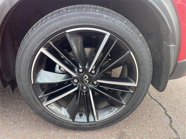 used 2023 INFINITI QX55 car, priced at $34,994