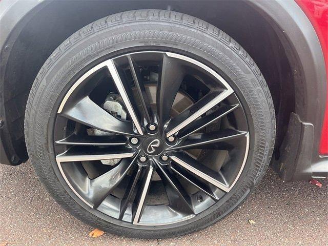 used 2023 INFINITI QX55 car, priced at $34,994