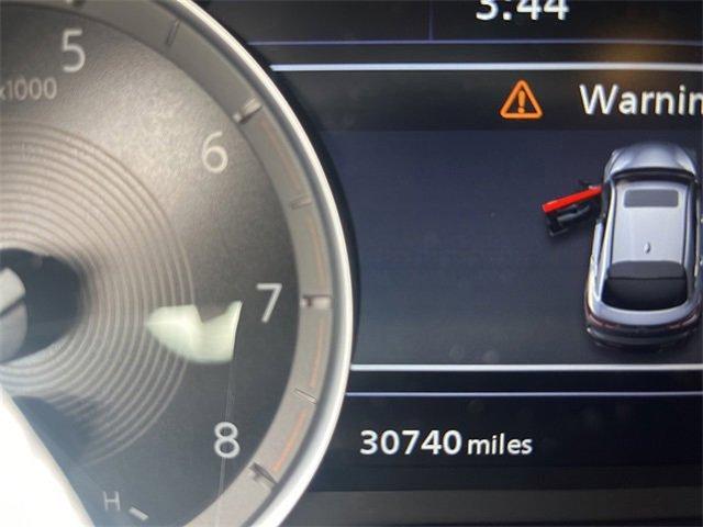 used 2023 INFINITI QX55 car, priced at $34,994