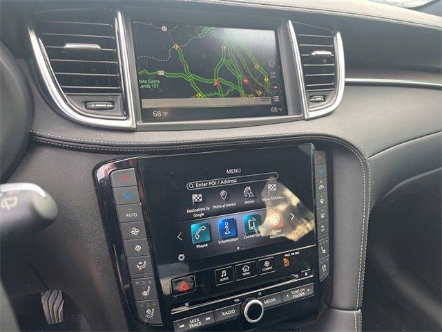 used 2023 INFINITI QX55 car, priced at $34,994
