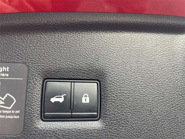 used 2023 INFINITI QX55 car, priced at $34,994