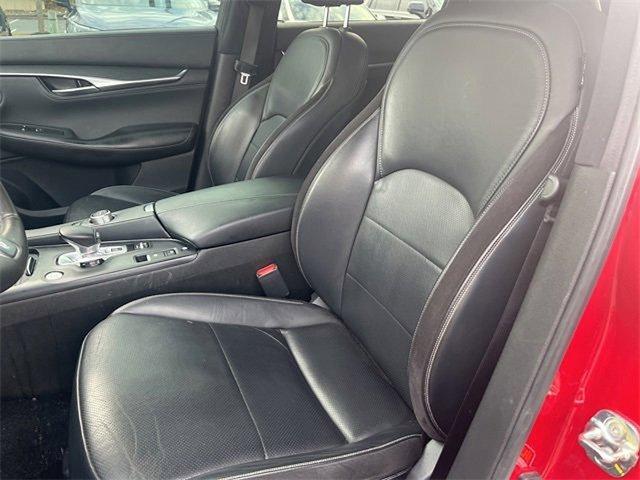 used 2023 INFINITI QX55 car, priced at $34,994