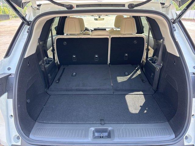 used 2025 INFINITI QX60 car, priced at $39,588
