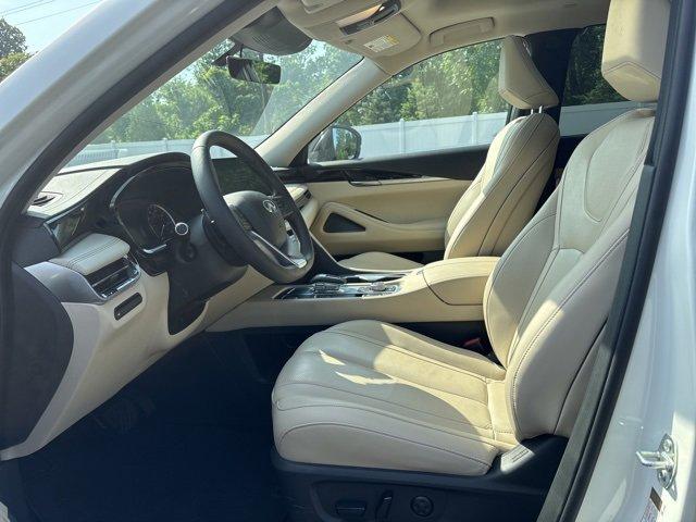 used 2025 INFINITI QX60 car, priced at $39,588