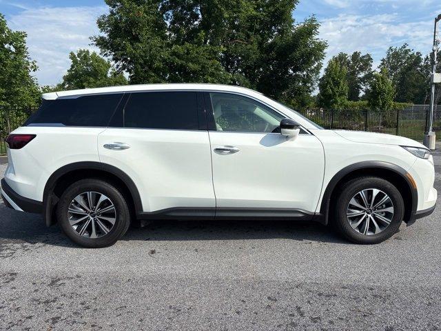 used 2025 INFINITI QX60 car, priced at $39,588