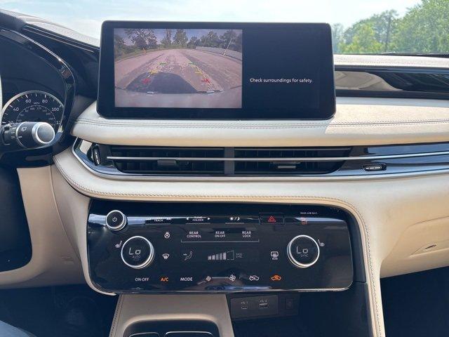 used 2025 INFINITI QX60 car, priced at $39,588