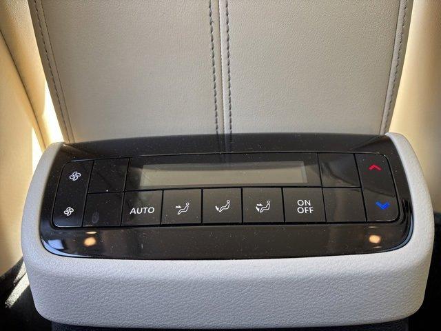 used 2025 INFINITI QX60 car, priced at $39,588