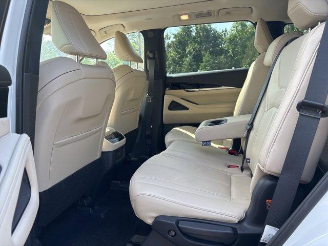 used 2025 INFINITI QX60 car, priced at $39,588