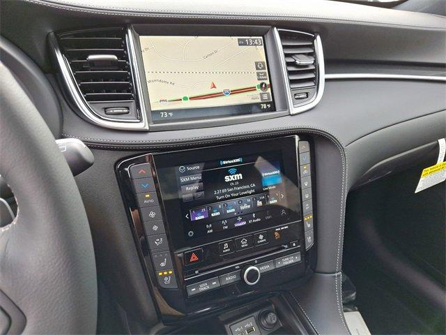 new 2025 INFINITI QX50 car, priced at $54,170