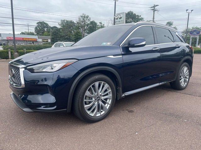 used 2023 INFINITI QX50 car, priced at $30,981
