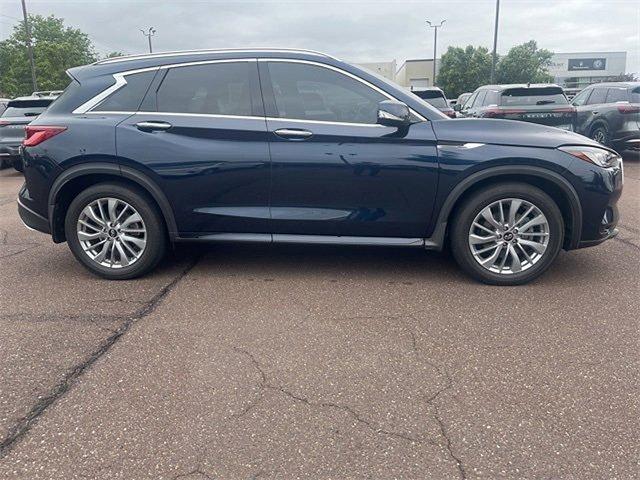 used 2023 INFINITI QX50 car, priced at $30,788
