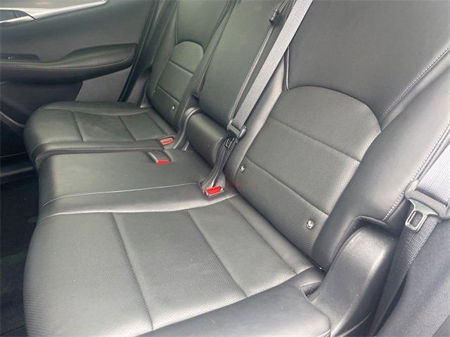used 2023 INFINITI QX50 car, priced at $30,788