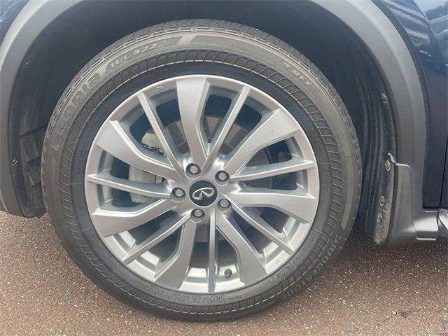 used 2023 INFINITI QX50 car, priced at $30,788