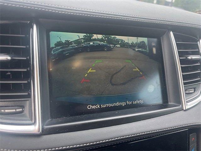 used 2023 INFINITI QX50 car, priced at $30,788
