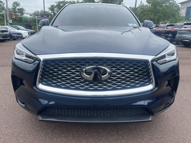 used 2023 INFINITI QX50 car, priced at $30,981