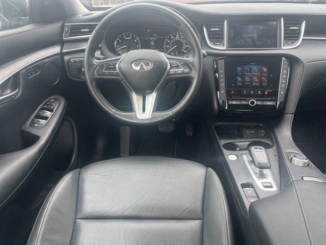 used 2023 INFINITI QX50 car, priced at $30,981