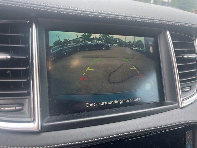 used 2023 INFINITI QX50 car, priced at $30,981