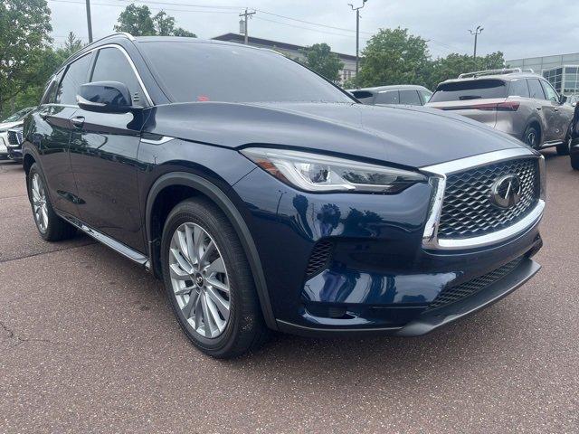 used 2023 INFINITI QX50 car, priced at $30,981