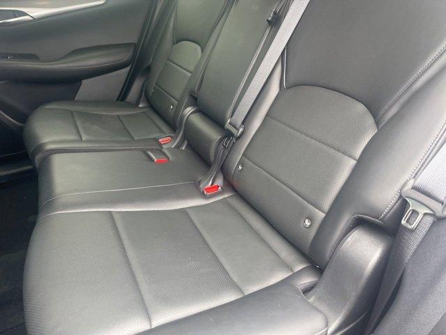 used 2023 INFINITI QX50 car, priced at $30,981