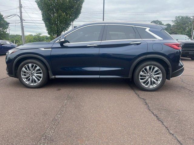 used 2023 INFINITI QX50 car, priced at $30,981