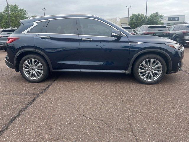 used 2023 INFINITI QX50 car, priced at $30,981