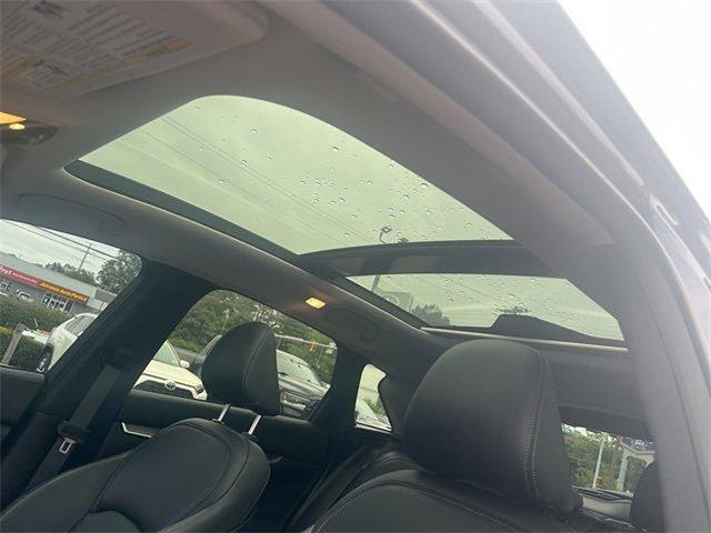 used 2023 INFINITI QX50 car, priced at $30,788