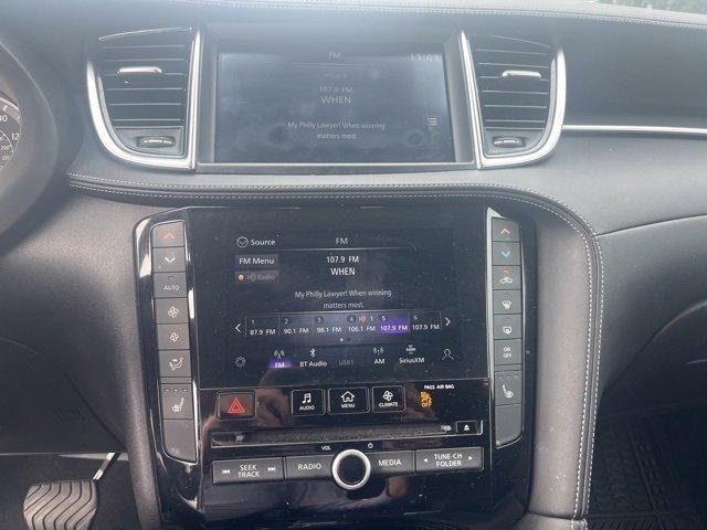 used 2023 INFINITI QX50 car, priced at $30,981