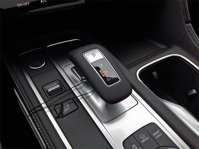 new 2025 INFINITI QX60 car, priced at $61,170