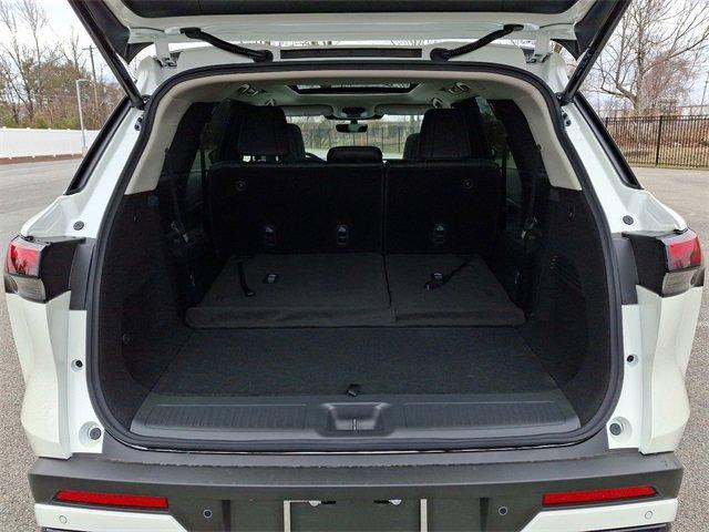 new 2025 INFINITI QX60 car, priced at $61,170