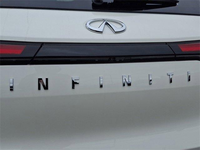 new 2025 INFINITI QX60 car, priced at $61,170