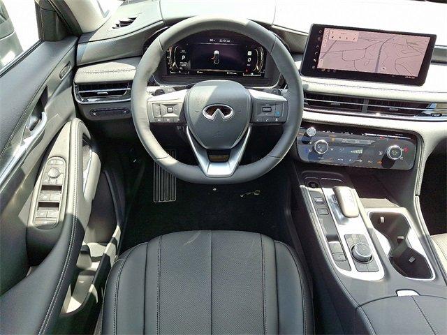 new 2026 INFINITI QX60 car, priced at $61,910