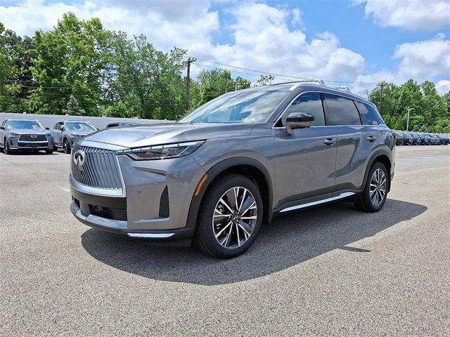 new 2026 INFINITI QX60 car, priced at $61,910