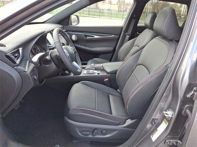 new 2025 INFINITI QX50 car, priced at $53,270