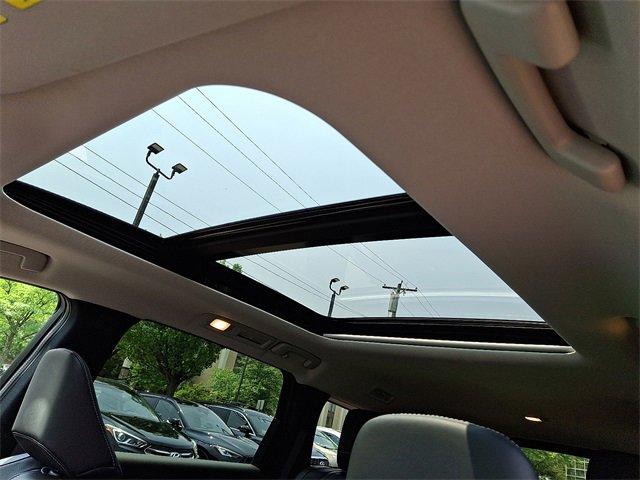 used 2022 INFINITI QX60 car, priced at $32,500