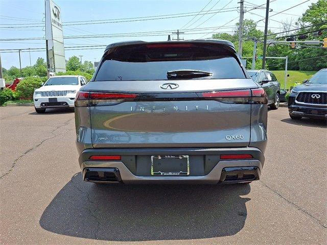 used 2022 INFINITI QX60 car, priced at $32,500