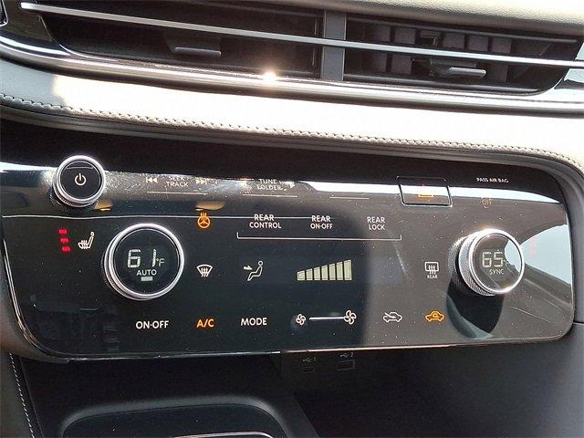 used 2022 INFINITI QX60 car, priced at $32,500