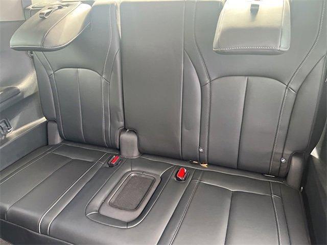 used 2022 INFINITI QX60 car, priced at $33,894
