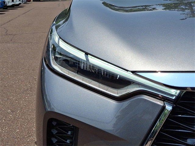 used 2022 INFINITI QX60 car, priced at $32,500