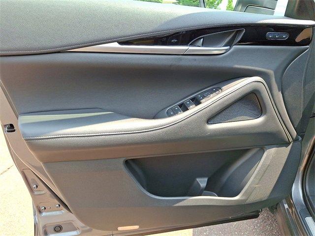 used 2022 INFINITI QX60 car, priced at $32,500