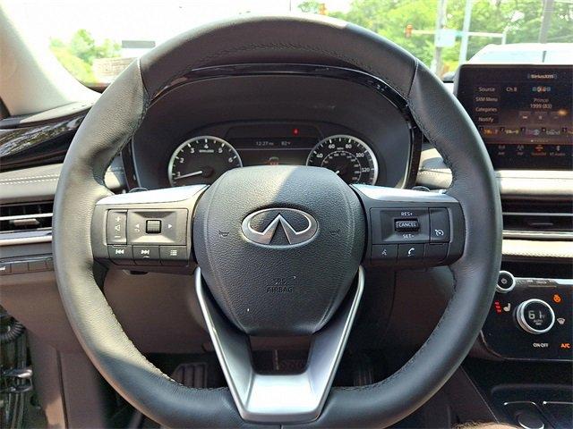 used 2022 INFINITI QX60 car, priced at $32,500