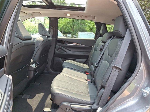 used 2022 INFINITI QX60 car, priced at $32,500